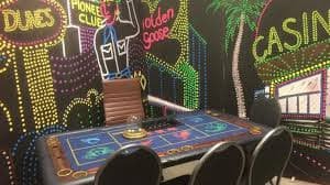 Antarmuka blackjack cuanwin138 menampilkan kartu, nilai tangan, dan tombol aksi pemain