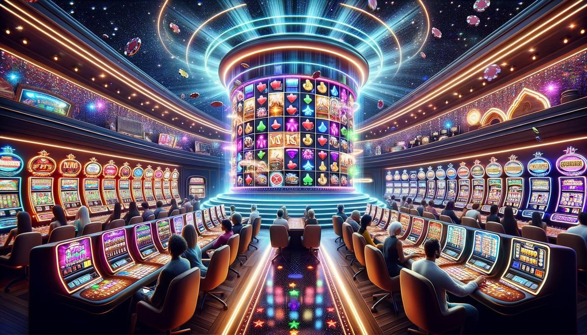 Relax Gaming Game